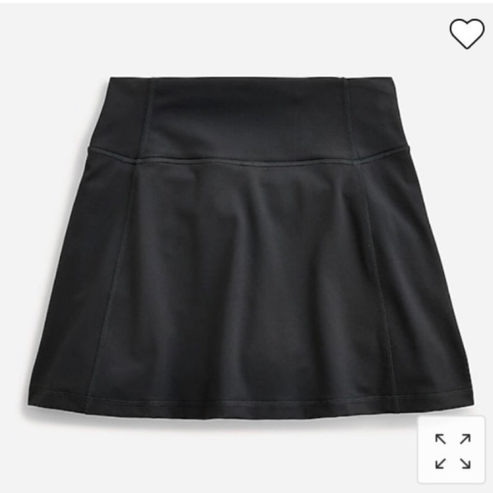 J. Crew Cloudstretch Tennis Skirt
